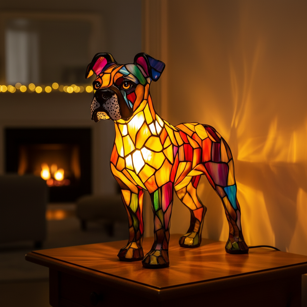 Binkie - magic dog lamp main image 0